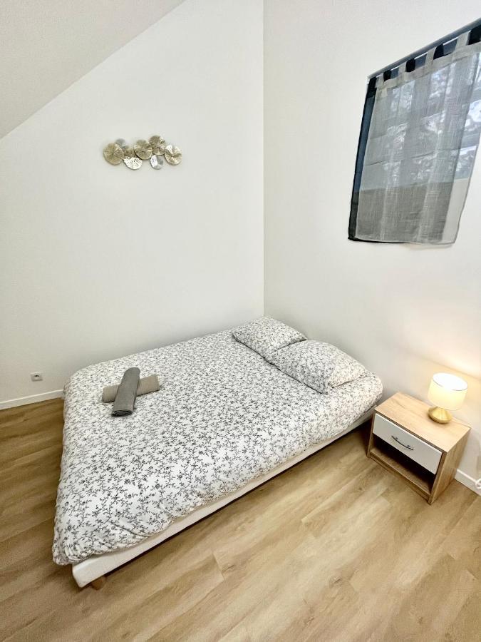 Superbe Maison De Ville Pour 4 Personnes Trouville-sur-Mer Exterior foto
