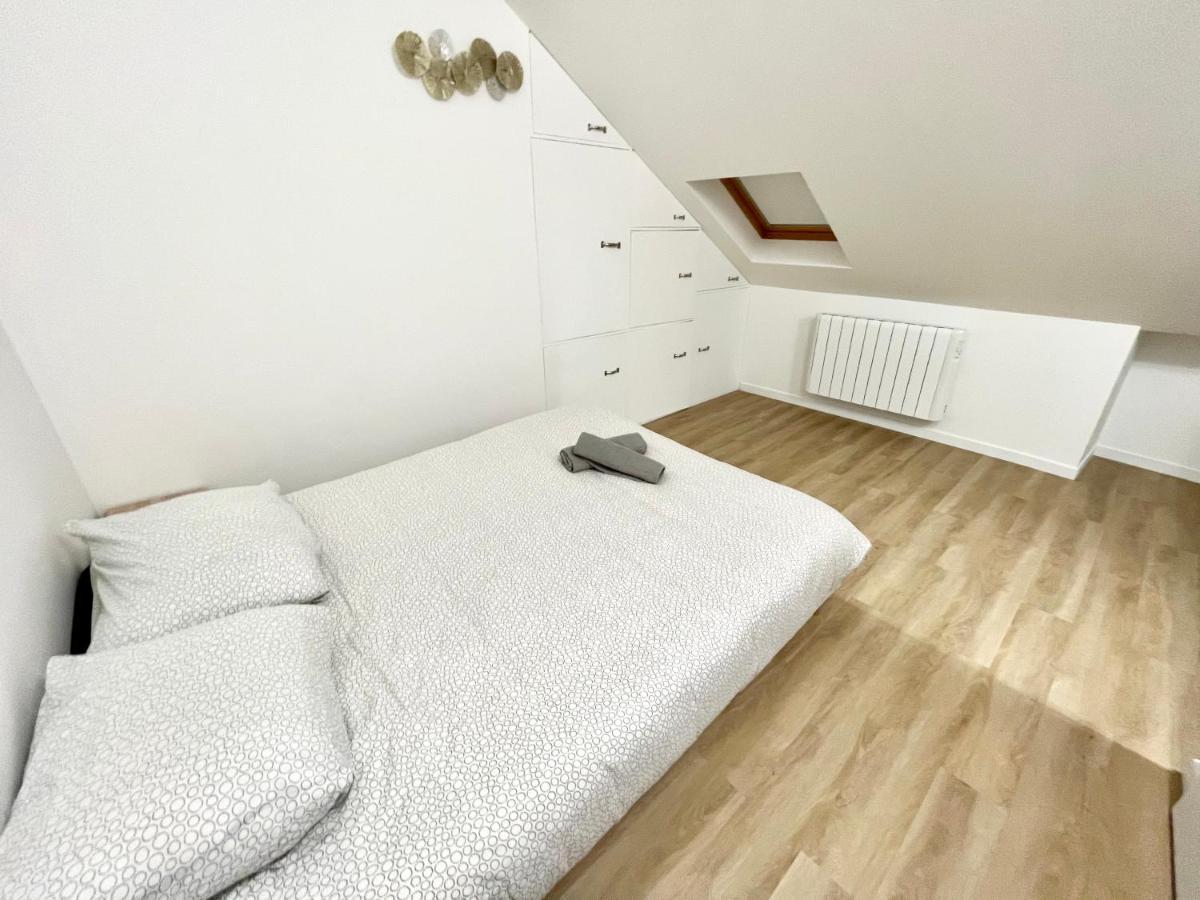 Superbe Maison De Ville Pour 4 Personnes Trouville-sur-Mer Exterior foto